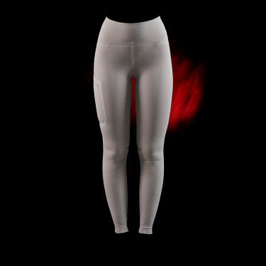 Legging Equestro de talle alto para mujer Ridertechnology full grip Legging Equestro de talle alto para mujer Ridertechnology full grip