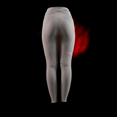 Legging Equestro de talle alto para mujer Ridertechnology full grip Legging Equestro de talle alto para mujer Ridertechnology full grip