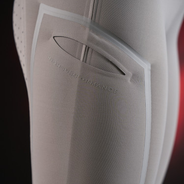Legging Equestro de talle alto para mujer Ridertechnology full grip Legging Equestro de talle alto para mujer Ridertechnology full grip