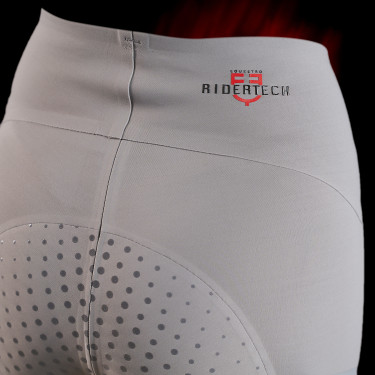 Legging Equestro de talle alto para mujer Ridertechnology full grip Legging Equestro de talle alto para mujer Ridertechnology full grip