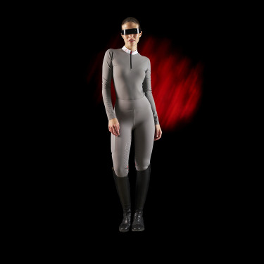 Legging Equestro de talle alto para mujer Ridertechnology full grip Legging Equestro de talle alto para mujer Ridertechnology full grip