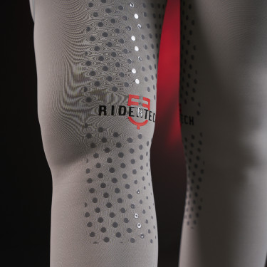 Legging Equestro de talle alto para mujer Ridertechnology full grip Legging Equestro de talle alto para mujer Ridertechnology full grip