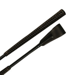 Peitsche Whip & Go corta con correa de muñeca Peitsche Whip & Go corta con correa de muñeca