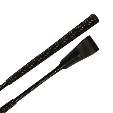 Peitsche Whip & Go corta con correa de muñeca Peitsche Whip & Go corta con correa de muñeca