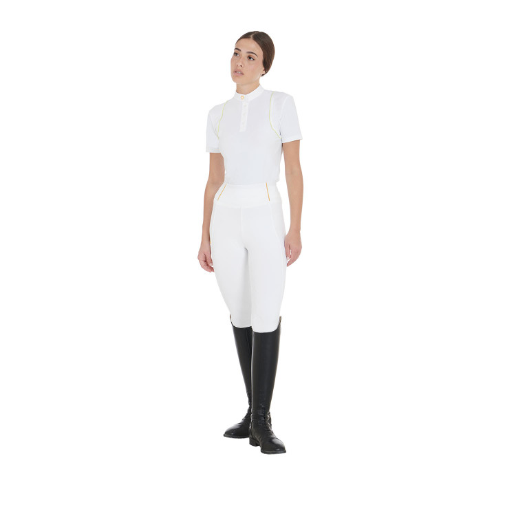 Legging para mujer con forro polar Equestro Legging para mujer con forro polar Equestro