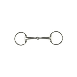 Mors de oliva curvado Umbria Equitazione