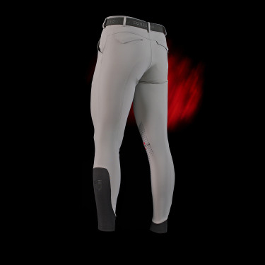 Pantalón Equestro slim fit hombre Ridertechnology con costuras termoselladas Pantalón Equestro slim fit hombre Ridertechnology con costuras termoselladas