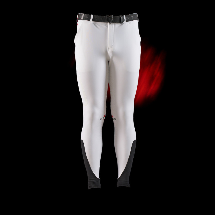 Pantalón Equestro slim fit hombre Ridertechnology full grip