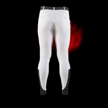 Pantalón Equestro slim fit hombre Ridertechnology full grip Pantalón Equestro slim fit hombre Ridertechnology full grip