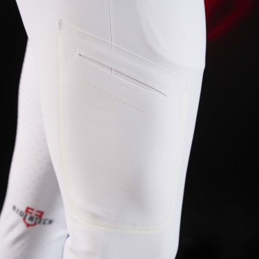 Pantalón Equestro slim fit hombre Ridertechnology full grip Pantalón Equestro slim fit hombre Ridertechnology full grip