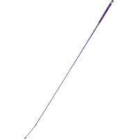 Fusta de doma Whip & Go Puntos Azul marino