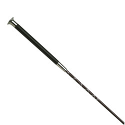Fusta de doma Whip & Go Silverline Fusta de doma Whip & Go Silverline