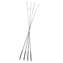 Fusta de doma Whip & Go Silverline Fusta de doma Whip & Go Silverline