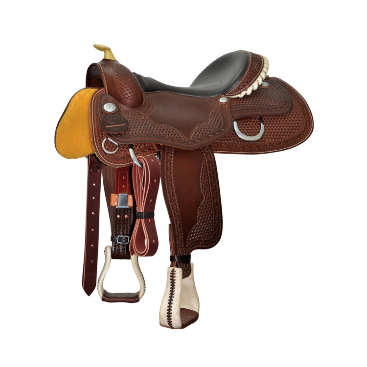 Silla Reining Butterfly 2040 Pool's