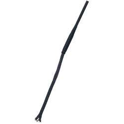 Fusta de doma Fleck con mango Soft Fusta de doma Fleck con mango Soft