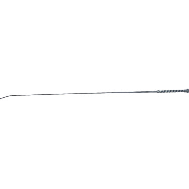 Fusta de doma Whip & Go Diamond con empuñadura de nailon Fusta de doma Whip & Go Diamond con empuñadura de nailon