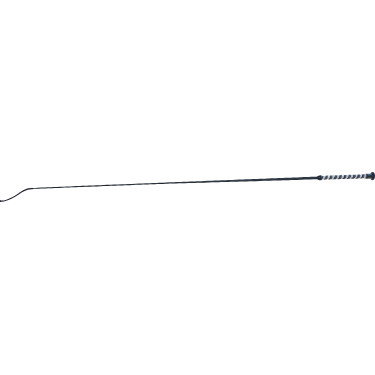 Fusta de doma Whip & Go Diamond con empuñadura de nailon Fusta de doma Whip & Go Diamond con empuñadura de nailon