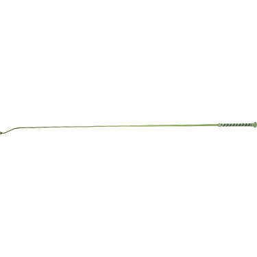 Fusta de doma Whip & Go Diamond con empuñadura de nailon Fusta de doma Whip & Go Diamond con empuñadura de nailon