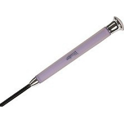 Fusta de doma Whip & Go Gel Lila Azul