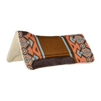 new Marrón / naranja