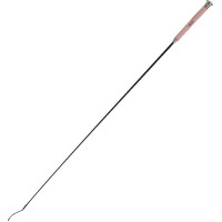 Fusta de doma Whip & Go Gel Rosa