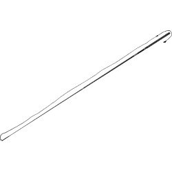 Fusta de picadero telescópica Whip & Go Carbone Fusta de picadero telescópica Whip & Go Carbone