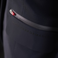 Chaqueta de concurso para mujer Equestro Ridertechnology con costuras termoselladas Marino Azul marino Chaqueta de concurso para mujer Equestro Ridertechnology con costuras termoselladas Marino Azul marino