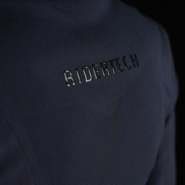 Chaqueta de concurso para mujer Equestro Ridertechnology con costuras termoselladas Chaqueta de concurso para mujer Equestro Ridertechnology con costuras termoselladas