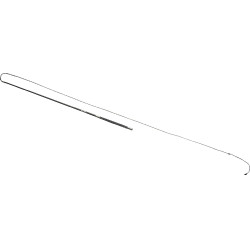 Fusta de picadero telescópica Whip & Go Carbone Fusta de picadero telescópica Whip & Go Carbone