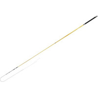 Fusta de enganche telescópica Whip & Go Carbone Amarillo Fusta de enganche telescópica Whip & Go Carbone Amarillo