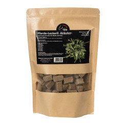 Caramelos para caballos hierbas HKM