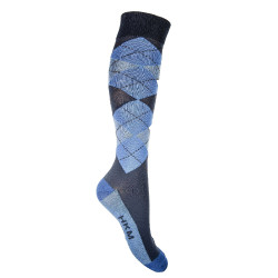 Calcetines Check Classico HKM