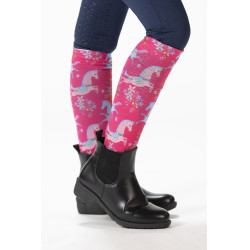 Calcetines Pony Dream HKM Calcetines Pony Dream HKM