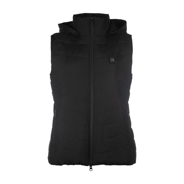 Chaleco calefactable sin mangas High Temperature Style HKM