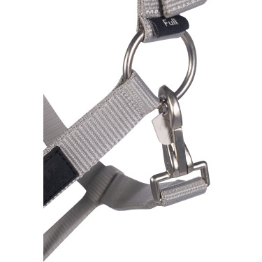 Cabezada Livigno HKM Gris piedra Cabezada Livigno HKM Gris piedra
