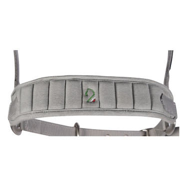Cabezada Livigno HKM Gris piedra Cabezada Livigno HKM Gris piedra