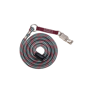 Longe Livigno con mosquetón antipánico HKM Longe Livigno con mosquetón antipánico HKM