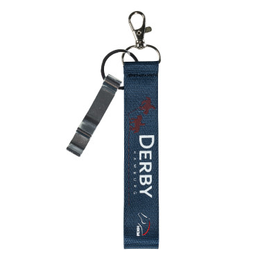 Llavero con abrebotellas Derby HKM