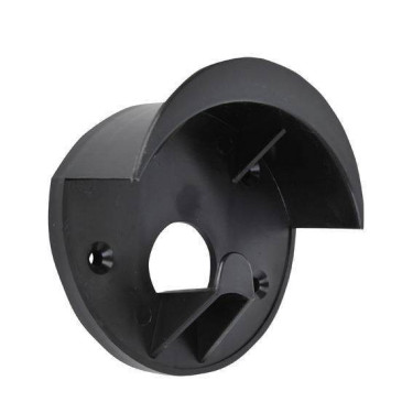 Soporte para cabezada de plástico HKM Soporte para cabezada de plástico HKM