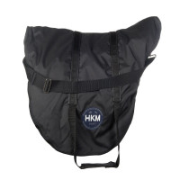 Bolsa de Montura HKM Negro