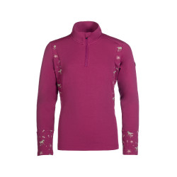 Camiseta funcional Polly HKM infantil