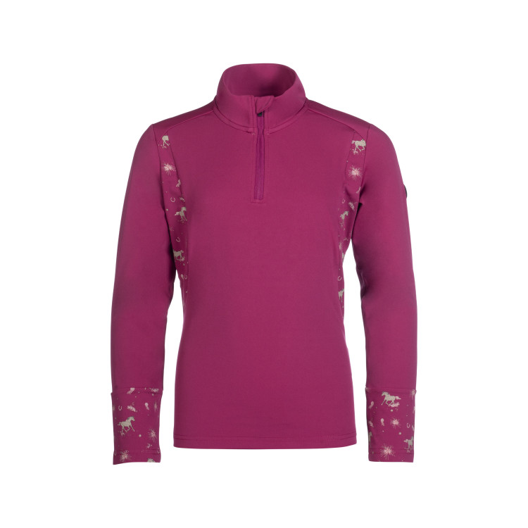 Camiseta funcional Polly HKM infantil