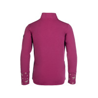 Camiseta funcional Polly HKM infantil Magenta Rosa Camiseta funcional Polly HKM infantil Magenta Rosa