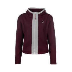 Sudadera Livigno mujer HKM