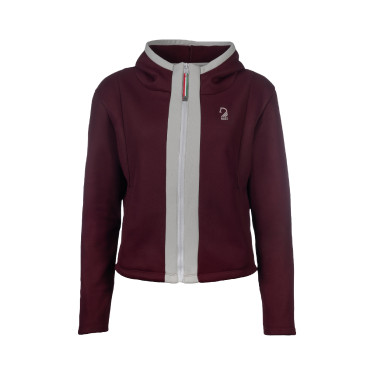 Sudadera Livigno mujer HKM