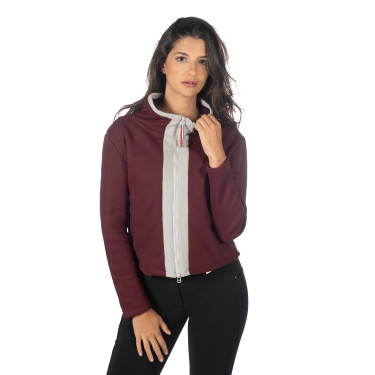 Sudadera Livigno mujer HKM Sudadera Livigno mujer HKM