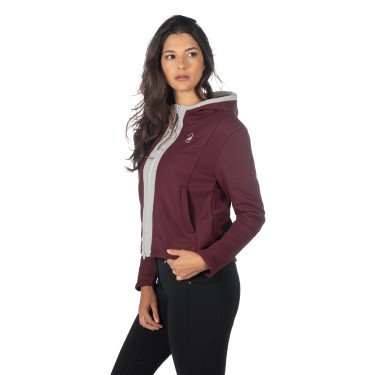 Sudadera Livigno mujer HKM Sudadera Livigno mujer HKM
