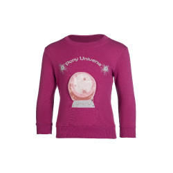 Sudadera Polly HKM infantil