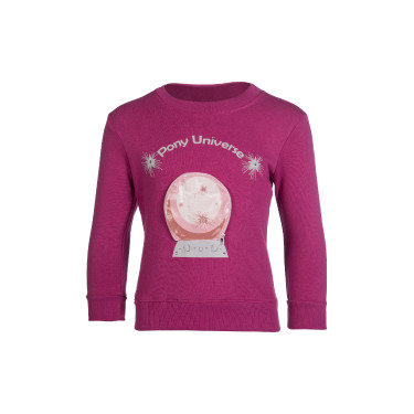 Sudadera Polly HKM infantil
