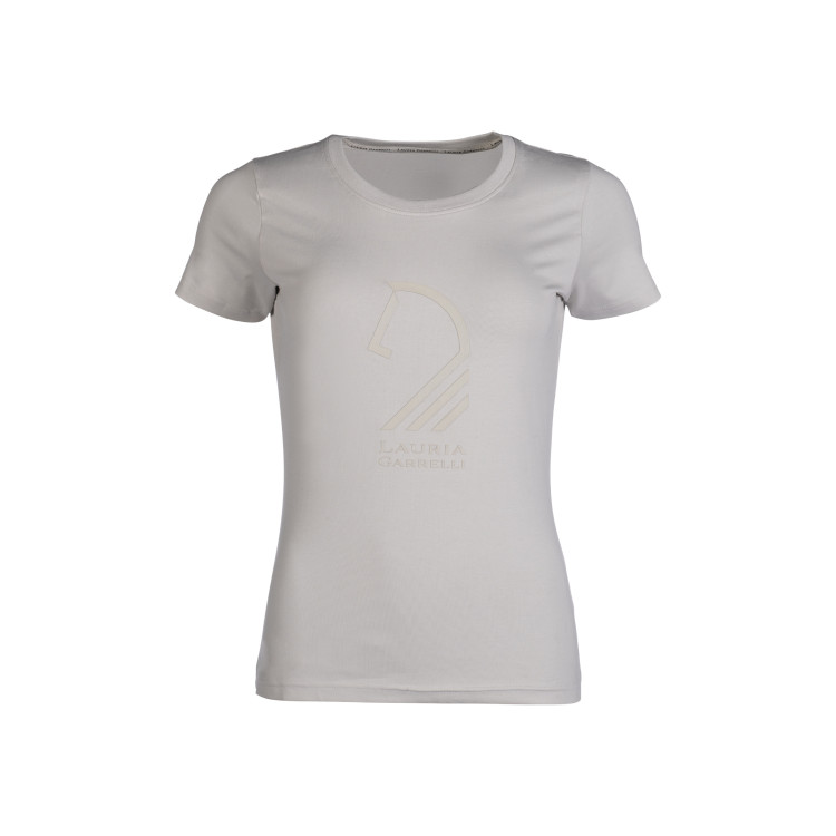 Camiseta Livigno Horse Head mujer HKM Camiseta Livigno Horse Head mujer HKM